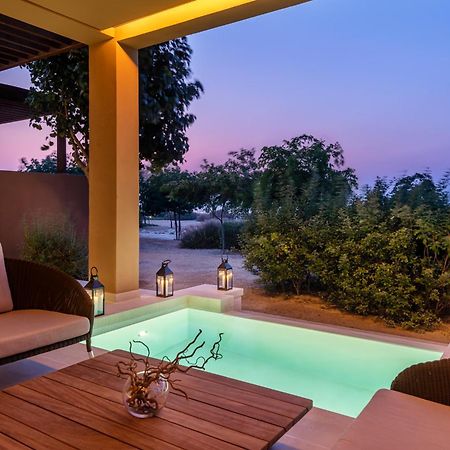 Zulal Wellness Resort By Chiva-Som Al Ruwais Exterior foto
