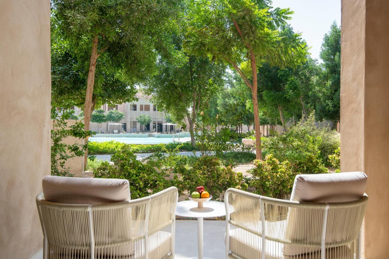Zulal Wellness Resort By Chiva-Som Al Ruwais Exterior foto