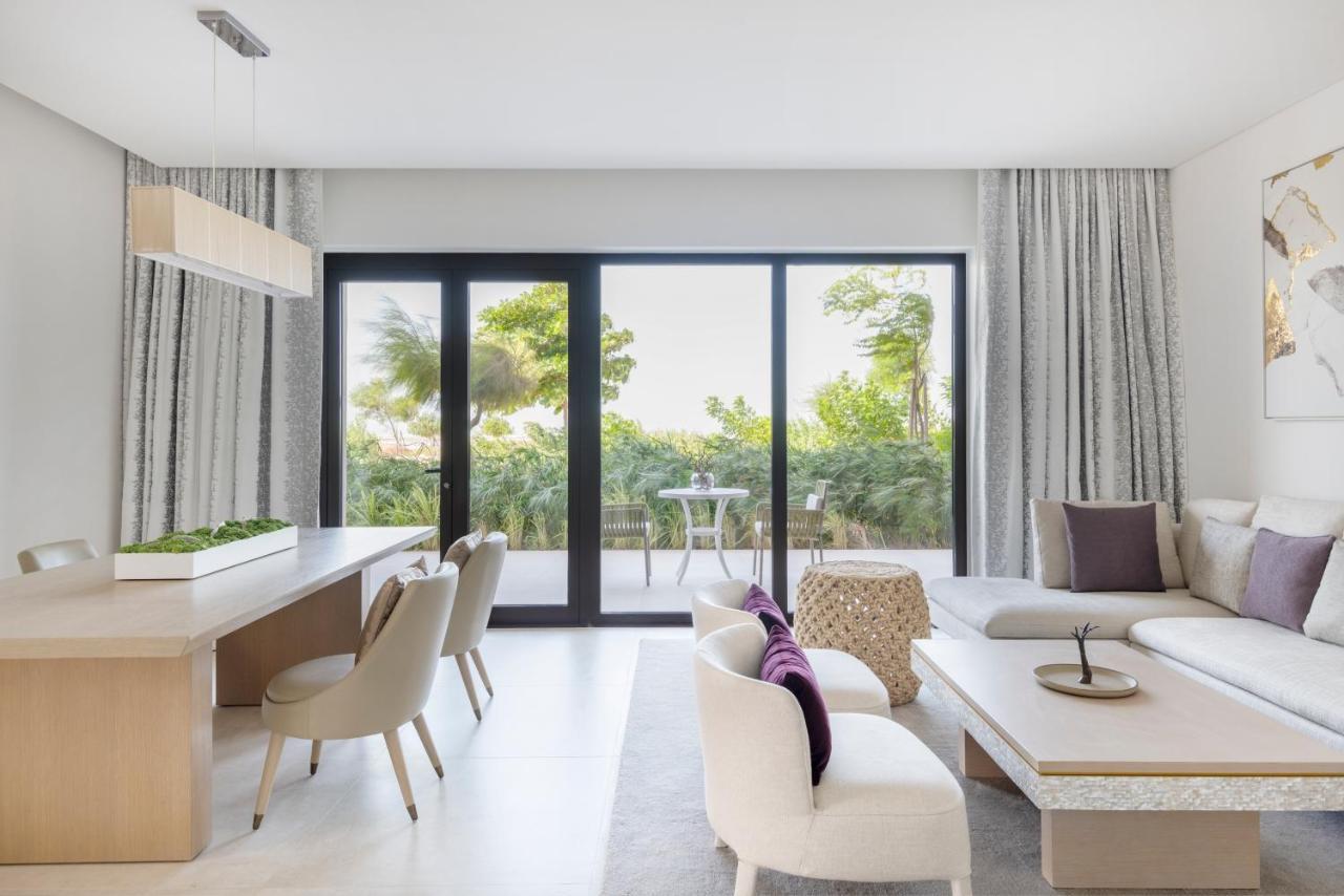 Zulal Wellness Resort By Chiva-Som Al Ruwais Exterior foto