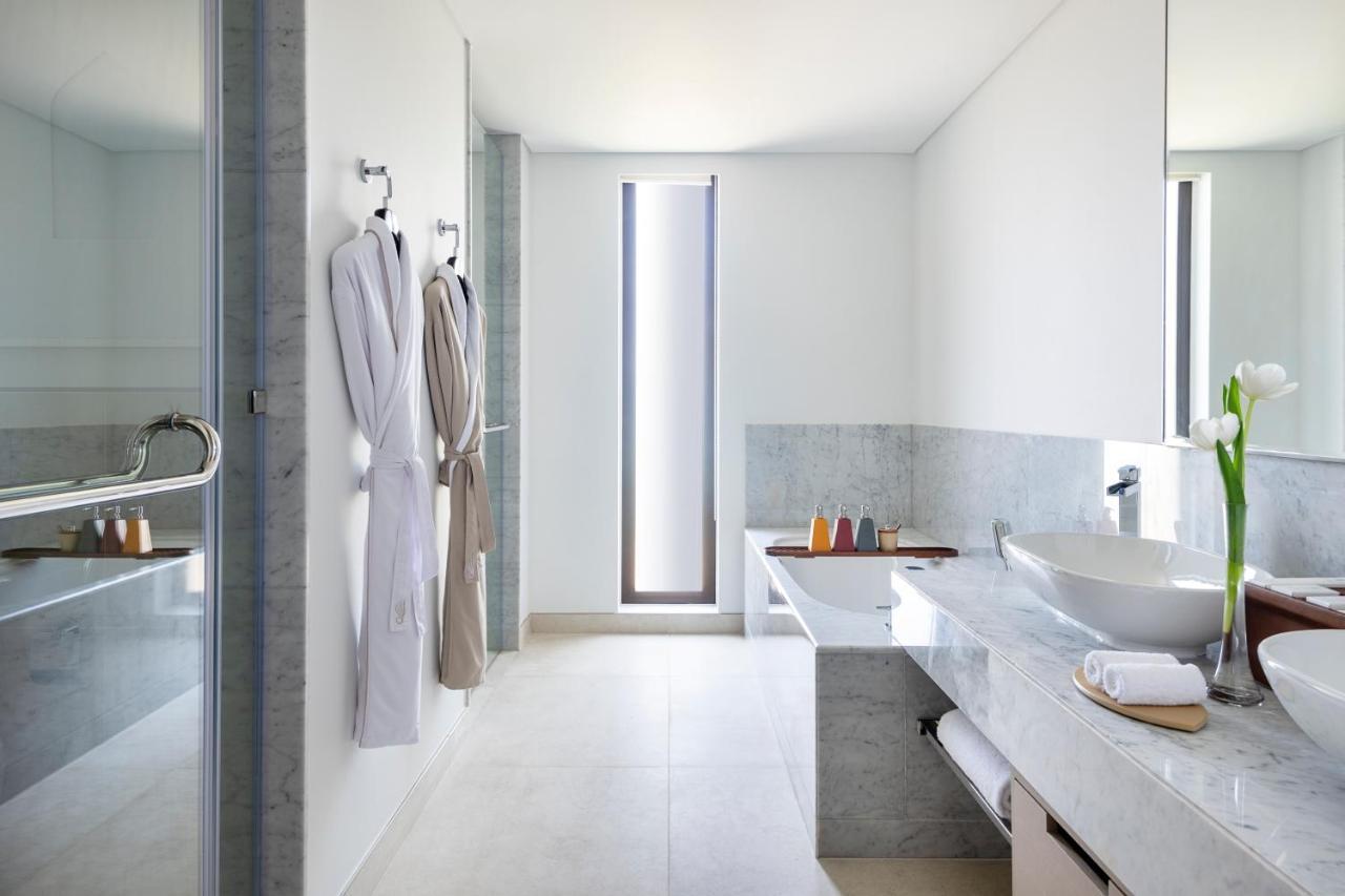 Zulal Wellness Resort By Chiva-Som Al Ruwais Exterior foto
