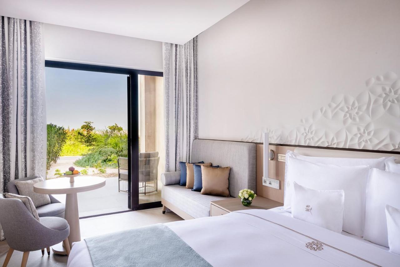 Zulal Wellness Resort By Chiva-Som Al Ruwais Exterior foto