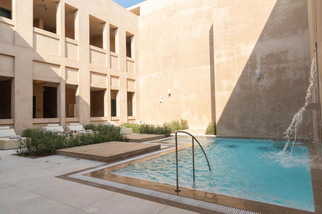 Zulal Wellness Resort By Chiva-Som Al Ruwais Exterior foto